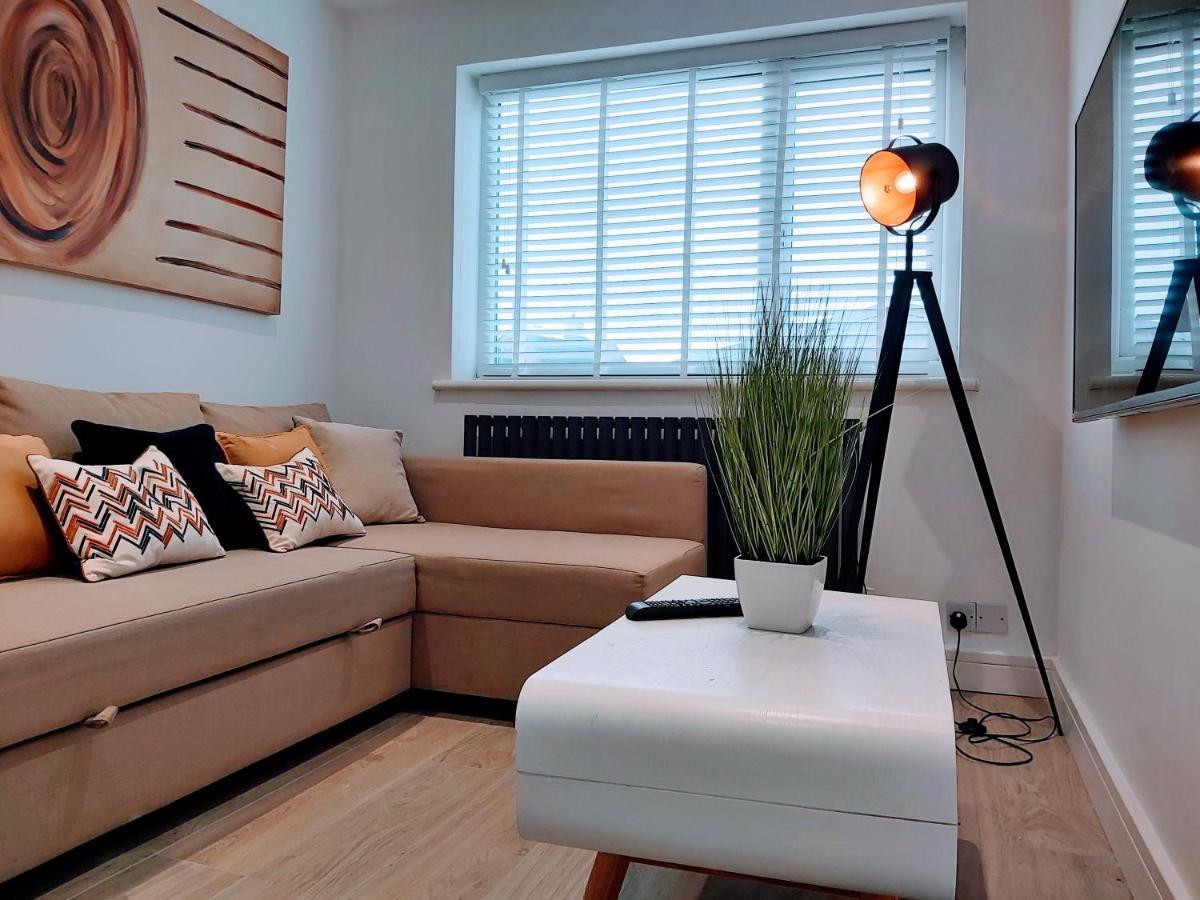 Cosy 1 Bed Flat That Sleeps 4 Warwick  Eksteriør bilde