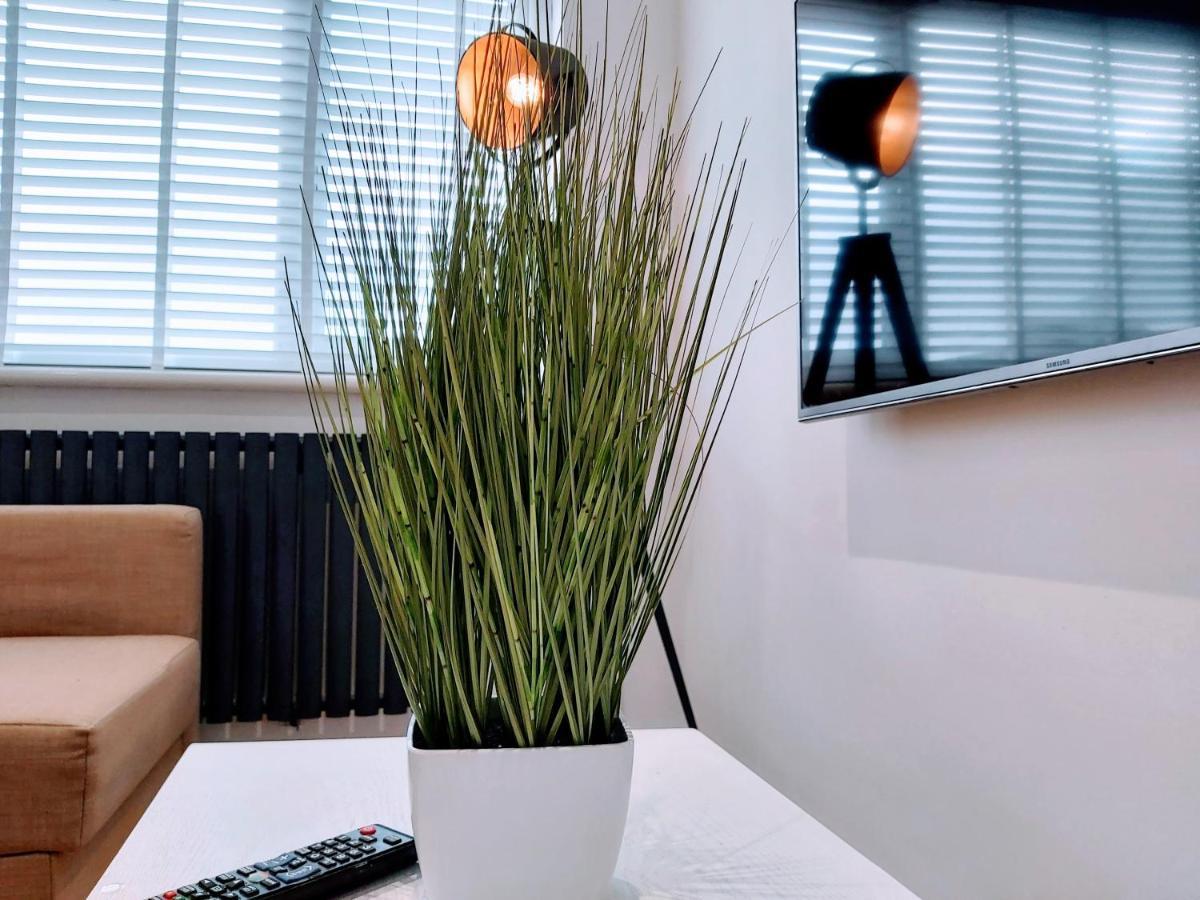 Cosy 1 Bed Flat That Sleeps 4 Warwick  Eksteriør bilde